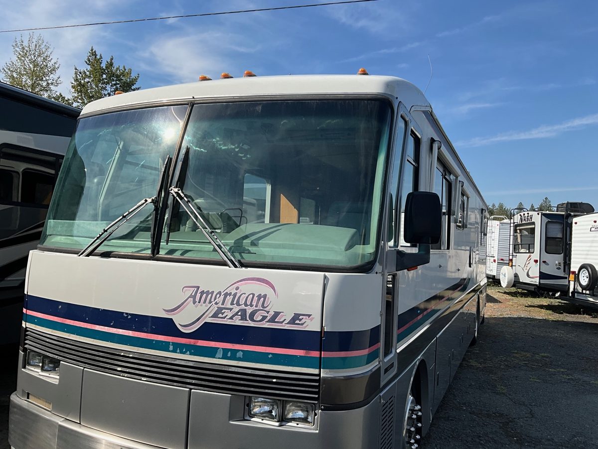 1993 Fleetwood American Eagle 38 featured photo