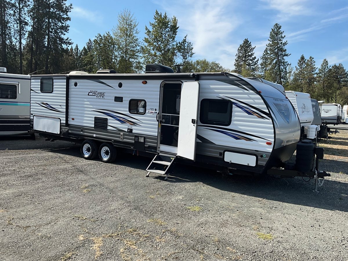 2018 Forest River Salem Cruise Lite M282 Salem Cruise Lite featured photo
