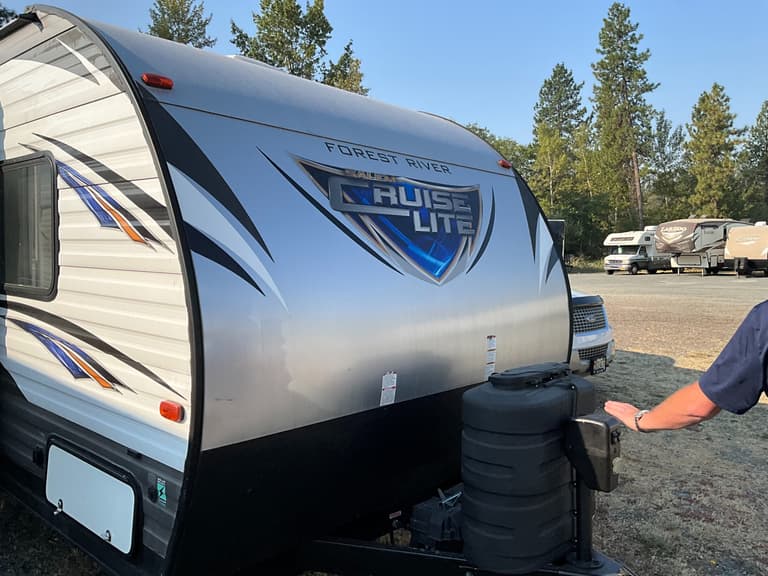 2018 Forest River Salem Cruise Lite M282 Salem Cruise Lite featured photo