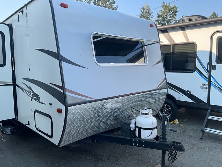 2015 ESCAPE KZ - E 181RB featured photo