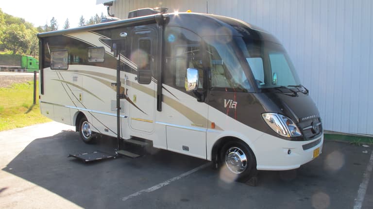 2016 Winnebago Via 4 featured photo