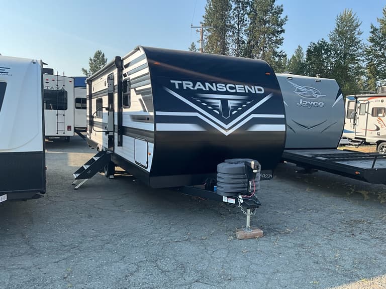 2024 GRAND DESIGN TRANSCEND 247 BH featured photo