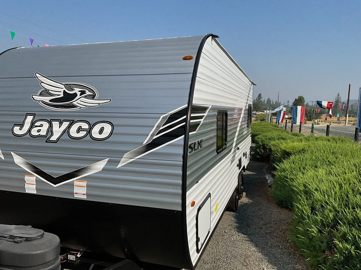 2025 JAYCO JAY FLIGHT SLX 210QBW