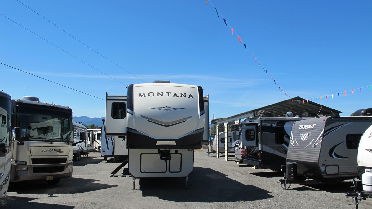 2021 KEYSTONE MONTANA 3780 RL