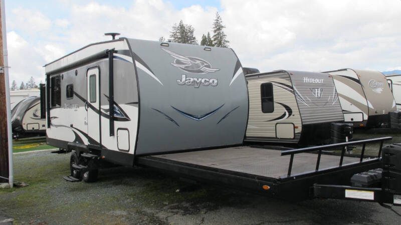 2018 Jayco OCTANE 210 210