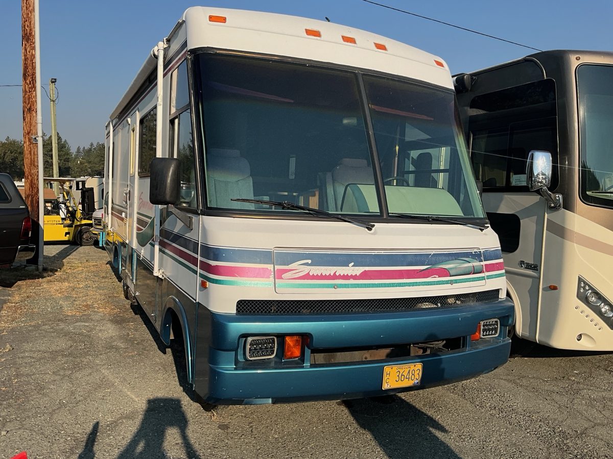 1996 WINNEBAGO ITASCA SUNRISE