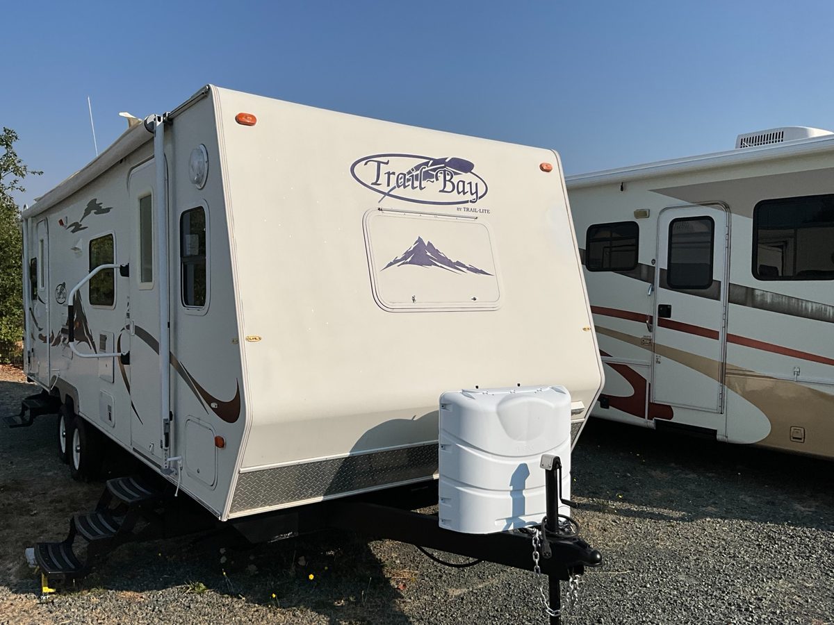 2007 Trail-Lite 27DS featured photo