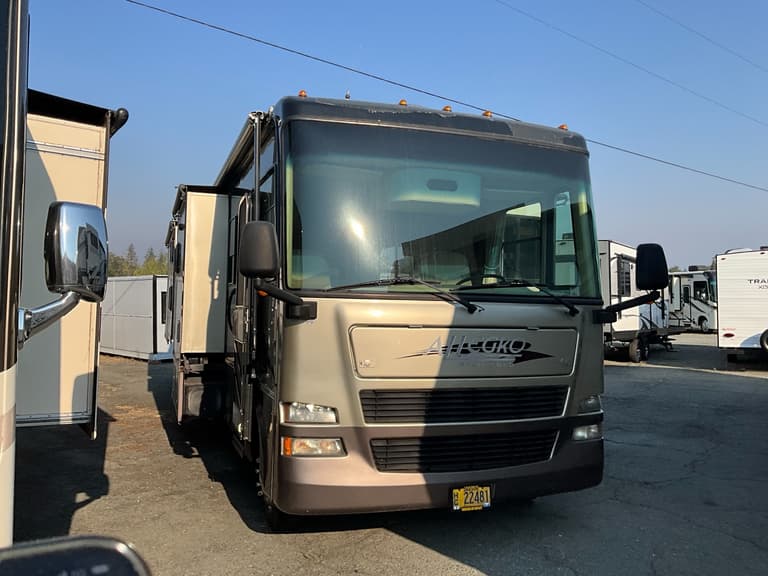 2008 Tiffin Allegro Open Road 35 featured photo